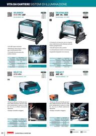 Volantino Makita Pagina 22