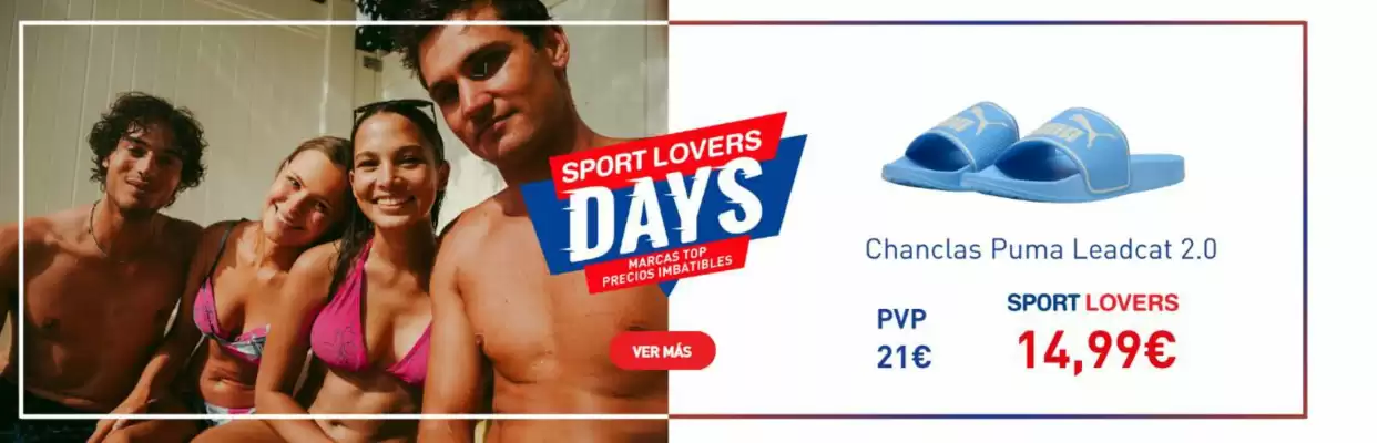 Folleto Intersport (válido hasta el 11-06)