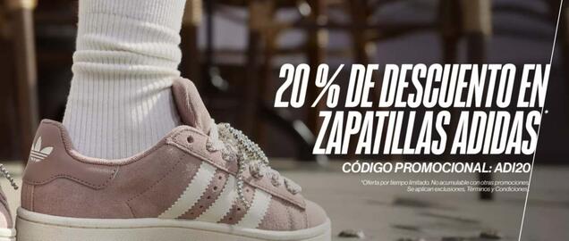 Folleto JD Sports semana 23 Página 1