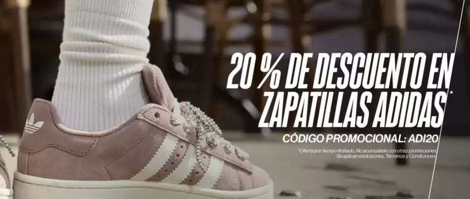Folleto JD Sports (válido hasta el 11-06)