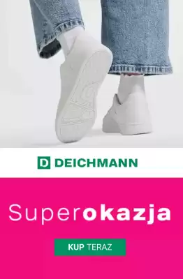 Deichmann gazetka