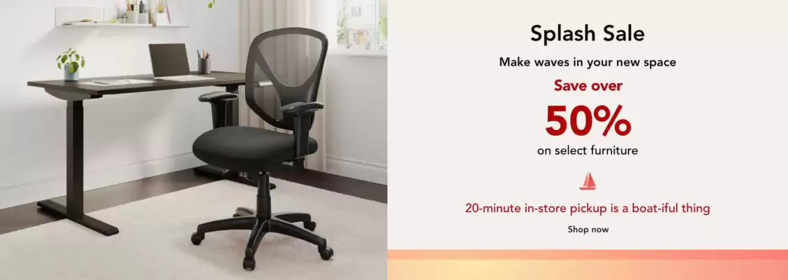OfficeMax catalogue (valid until 19-06)