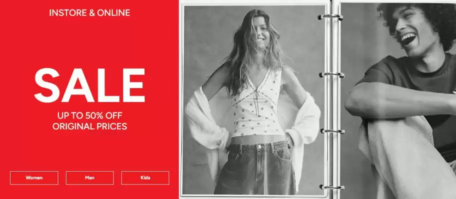 Cotton On catalogue (valid until 19-06)