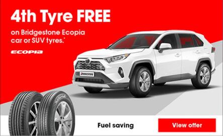 Bridgestone Tyres catalogue Page 2
