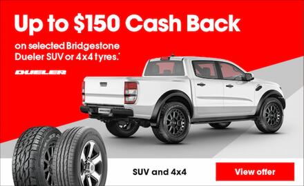 Bridgestone Tyres catalogue Page 3