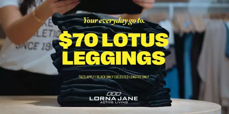 Lorna Jane catalogue (valid until 19-06)