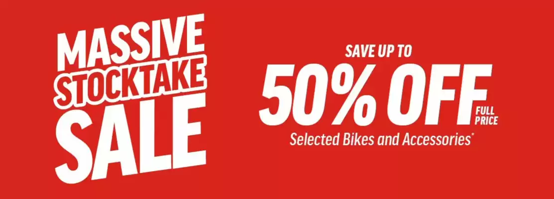 99 Bikes catalogue (valid until 19-06)