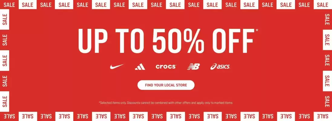 Sportsco catalogue (valid until 19-06)