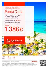 Folleto Soltour Página 1