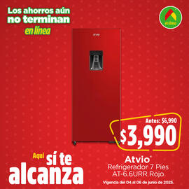 Catálogo Bodega Aurrerá Página 4