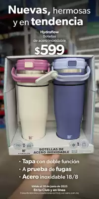 Catálogo Sam's Club