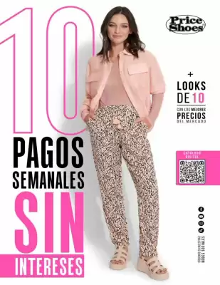 Catálogo Price Shoes (válido hasta 31-12)
