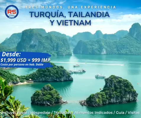 Catálogo RS viajes (válido hasta 30-06)