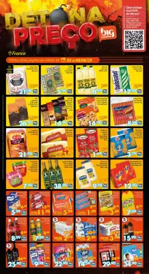 Catálogo Supermercados Big Compra