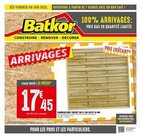 Catalogue Batkor page 1