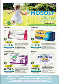 Mosoly patikák akciós újság Oldal 1