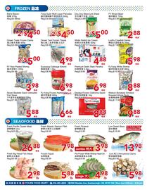 Yours Food Mart flyer week 23 Page 3