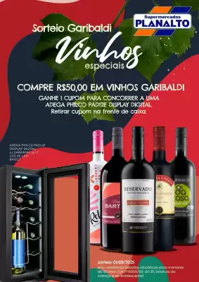 Catálogo Supermercados Planalto (válido até 1-08)
