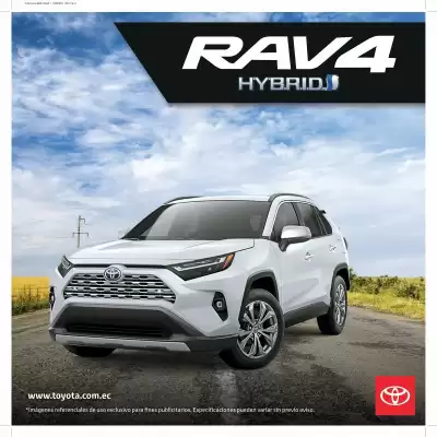 Catálogo Toyota (válido hasta 5-06)