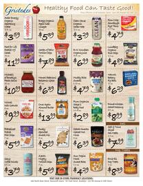 Gristedes Weekly Ad Page 2