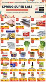 Seafood City Weekly Ad week 23 Page 1
