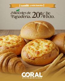 Catálogo Coral Hipermercados Página 1