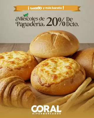 Catálogo Coral Hipermercados (válido hasta 8-06)