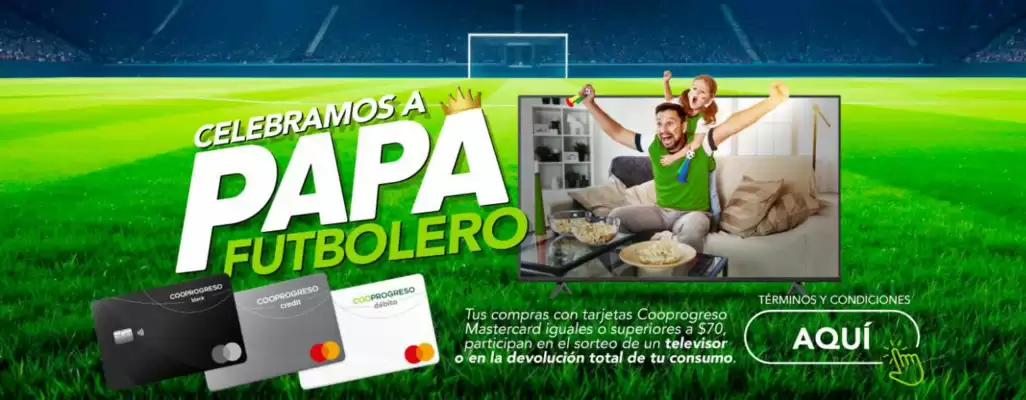 Catálogo Cooprogreso (válido hasta 8-06)