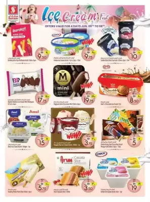 Safari Hypermarket catalogue (valid until 8-06)