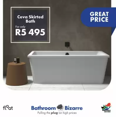 Bathroom Bizarre catalogue