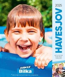 Bilka tilbudsavis Side 1
