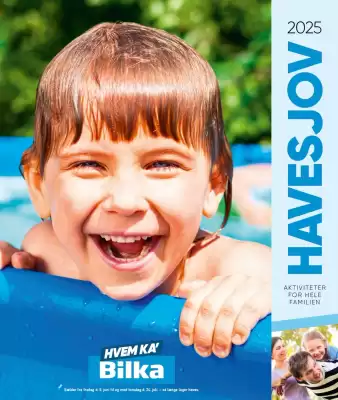 Bilka tilbudsavis (gælder indtil 24-07)