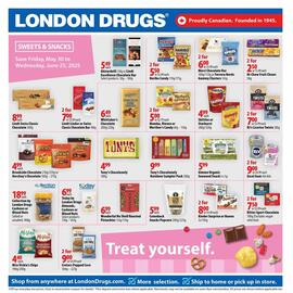 London Drugs flyer Page 1