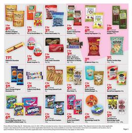 London Drugs flyer Page 3