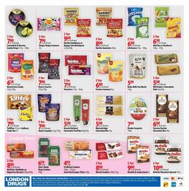 London Drugs flyer Page 4