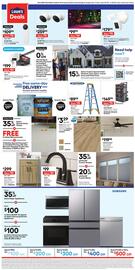 Lowe's flyer Page 3