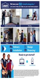 Lowe's flyer Page 5