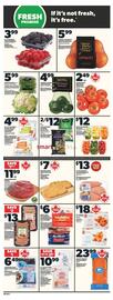 Valu-mart flyer Page 4