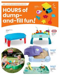 Toys R us flyer Page 6
