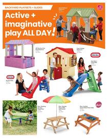 Toys R us flyer Page 8