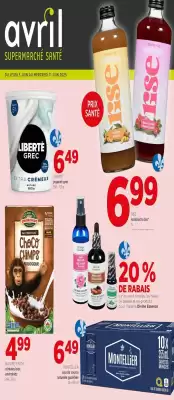 Avril flyer (valid until 11-06)
