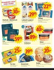 Matöppet reklamblad vecka 24 Sida 2