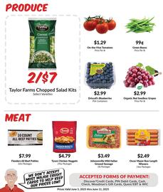 Woodman's Weekly Ad week 23 Page 2