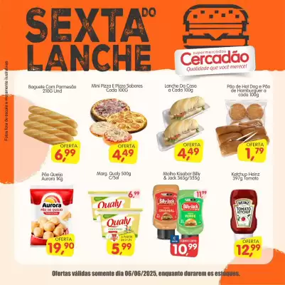 Catálogo Cercadão