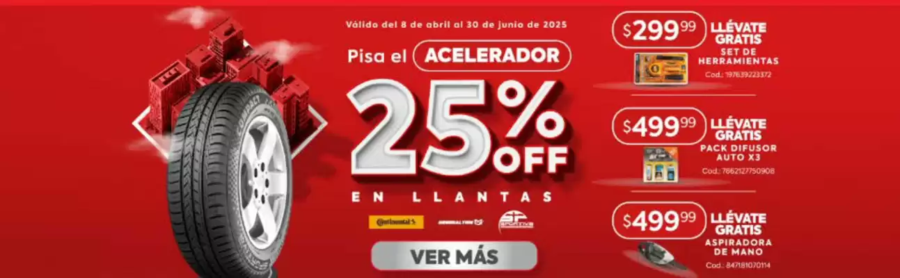 Catálogo Megamaxi (válido hasta 30-06)