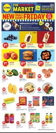 Lidl Weekly Ad week 23 Page 1