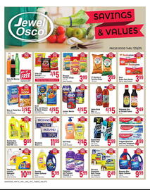 Jewel-Osco Weekly Ad Page 3