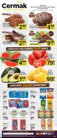 Cermak Fresh Market Weekly Ad week 23 Page 1