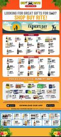 Buy Rite Weekly Ad Page 1
