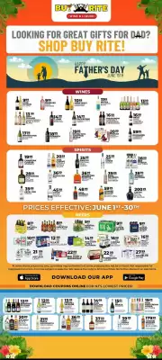 Buy Rite Weekly Ad (valid until 30-06)